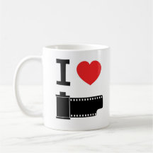 Eu amo o filme caneca