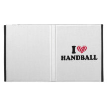 Eu amo o handball