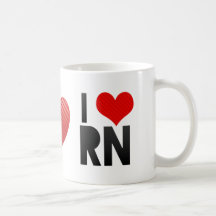 Eu amo o RN Caneca