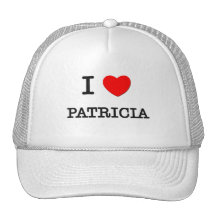 Eu amo Patricia Bonés