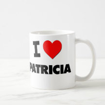 Eu amo Patricia Caneca