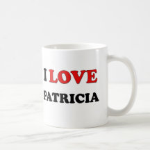 Eu amo Patricia Canecas
