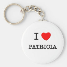 Eu amo Patricia Chaveiros