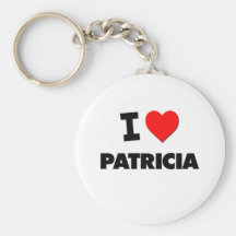 Eu amo Patricia Chaveiros