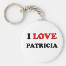 Eu amo Patricia Chaveiros