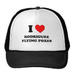 Eu amo raposas de vôo de Rodriguez Boné