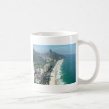 Eu amo Rio de Janeiro Canecas