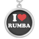 Eu amo Rumba Pingentes