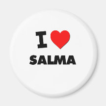 Eu amo Salma Imã
