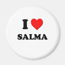 Eu amo Salma Imas