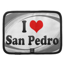 Eu amo San Pedro, Filipinas Agendas