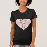 Eu amo Singapuras T-shirt