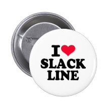 Eu amo Slackline Boton