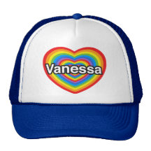 Eu amo Vanessa. Eu te amo Vanessa. Coração Bone