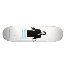 EU BARBEEI MINHAS BOLAS PARA ESTE! SKATEBOARD