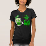 Eu bebê-lo-ei Bitches sob a mesa T-shirt