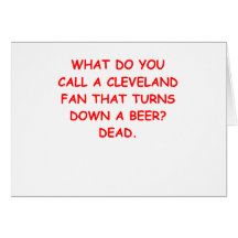 eu deio cleveland cartao