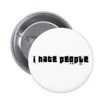 Eu deio pessoas pins