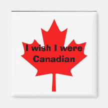 Eu desejo que eu era canadense imas