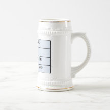 Eu devo ser a caneca 40