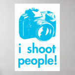 eu disparo em pessoas do fotógrafo da fotografia e impressão