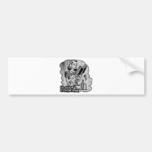 Eu escavo o cozinhar decoro adesivos