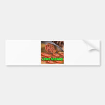Eu escavo receitas do cozinhar adesivos