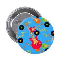 Eu estou indo ser uma estrela do rock! pins