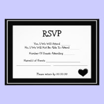 eu faço o rsvp convites