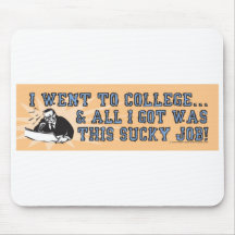Eu-ir-à-faculdade… Mousepad