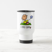 Eu jogo o camiseta e os presentes do póquer caneca