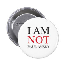 Eu não sou Paul Avery Pins