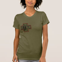 EU POSSO FINALMENTE TER RECURSOS PARA UMA DOENÇA camisetas
