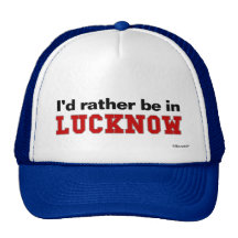 Eu preferencialmente estaria em Lucknow Bone