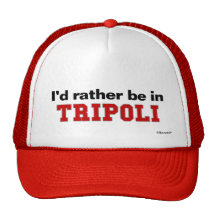 Eu preferencialmente estaria em Tripoli Bones