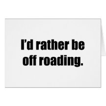 Eu preferencialmente estaria fora de Roading Cartoes