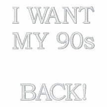 EU QUERO MEU 90s____________BACK! Moletom Com Capuz
