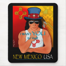 Eu quero-o… mouse pad