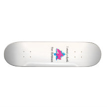 Eu quero um tubarão para o Natal Skate Boards