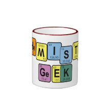 Eu sou CANECAS da QUÍMICA UM GEEK1