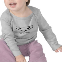 eu sou dez ninjas tshirt