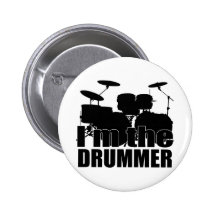 Eu sou o baterista boton