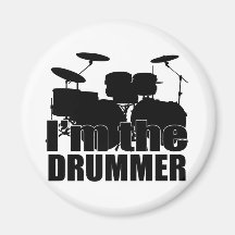 Eu sou o baterista imã