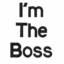 Eu sou o pólo do chefe polo