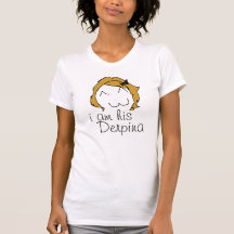 Eu sou seu DERPINA! Tshirt