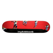 Eu sou skate de G (Em-Ação)