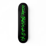 Eu sou skates de G (pia batismal dos grafittis de  skates