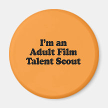 Eu sou um escuteiro de talento adulto do filme ima