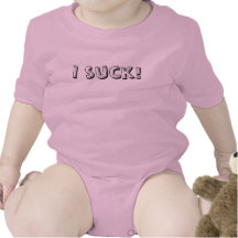 Eu sugo! camiseta