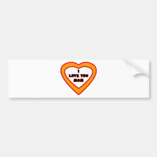 Eu te amo coraç u00e3o alaranjado da MAMÃ o GIF de Zazz Adesivo Como Fazer Adesivos De Oncinha ~ Eu te amo coraç u00e3o alaranjado da MAMÃ o GIF de Zazz Adesivo